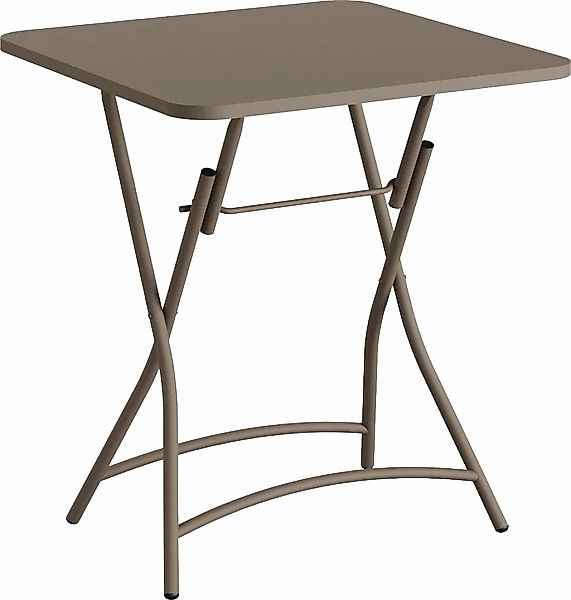 Essentials Klapptisch "Breeze Bistro", (Packung, 1 St.), Metall, in verschi günstig online kaufen