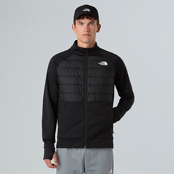 The North Face Fleecejacke "M REAXION 2.0 FLEECE HYBRID FULL ZIP JAC", (1 S günstig online kaufen