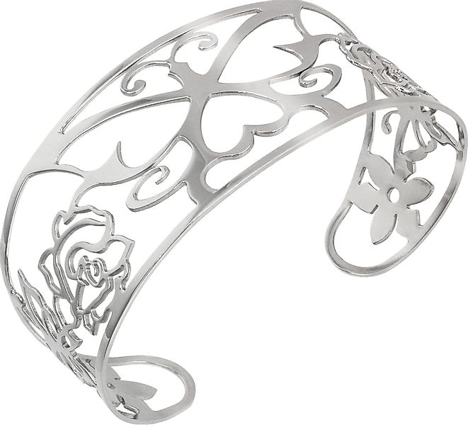 Amello Armspange Amello Schmetterling Damen Armreif günstig online kaufen