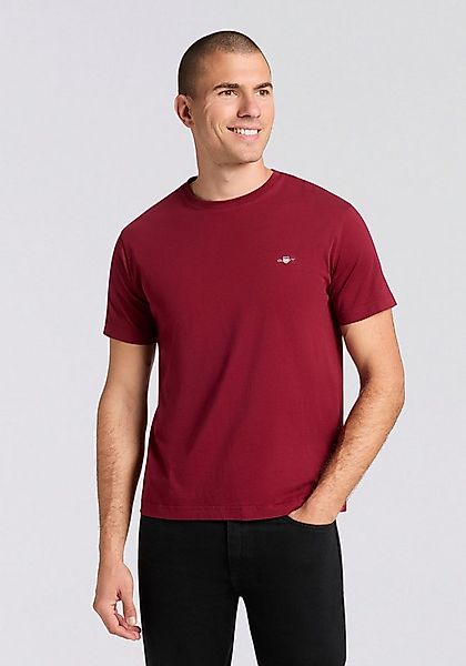 Gant T-Shirt PRINTED ARCHIVE SHIELD TSHIRT günstig online kaufen