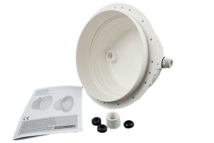 Astralpool LED Whirlpoolleuchte Lumiplus Poolscheinwerfereinbaunische ABS günstig online kaufen