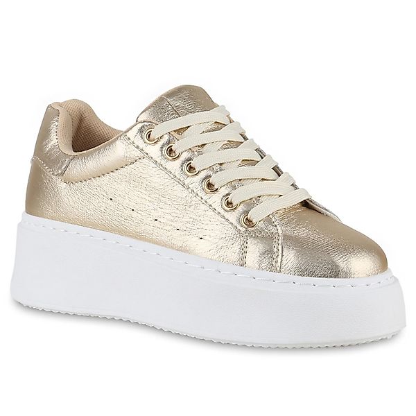 VAN HILL 840983 Plateausneaker Schuhe günstig online kaufen