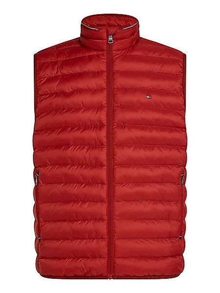 Tommy Hilfiger Steppweste PACKABLE RECYCLED VEST mit Tommy Hilfiger Logosti günstig online kaufen