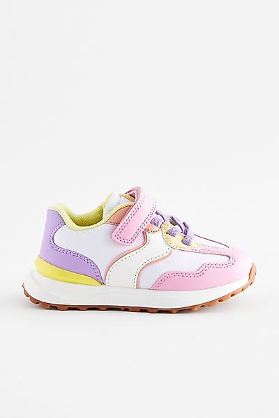 Next Robuste Sneaker mit elastischen Schnürsenkeln günstig online kaufen