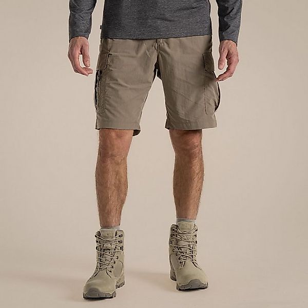 Craghoppers Softshellhose Craghoppers - Nosilife Shorts NL Cargo II kurze H günstig online kaufen