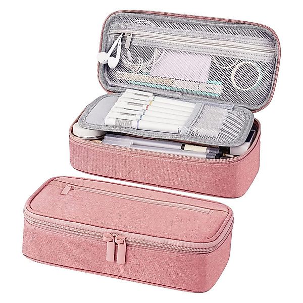 HAUSS SPOLE Federmäppchen Federmäppchen mit großem Fassungsvermögen, Federt günstig online kaufen