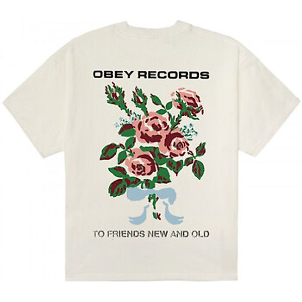 Obey  T-Shirt to new friends and old günstig online kaufen