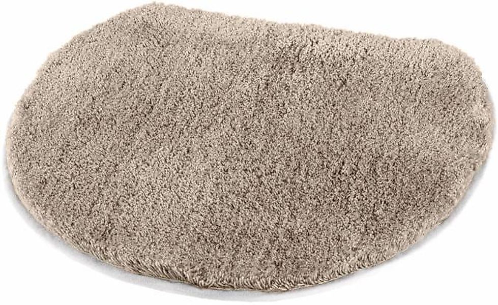 MEUSCH WC-Deckelbezug "Cover" Höhe 20 mm rutschhemmend beschichtet Uni Farb günstig online kaufen