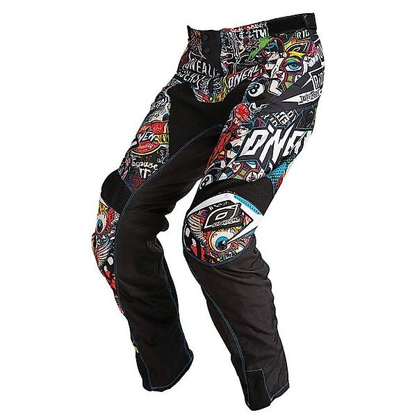 O’NEAL Motorradhose Mayhem Crank Motocross Hose Atmungsaktiv protektoren günstig online kaufen