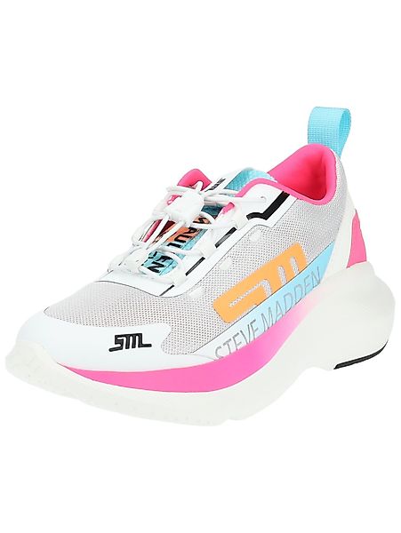 STEVE MADDEN Sneaker Lederimitat/Mesh Sneaker günstig online kaufen