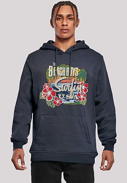 F4NT4STIC Kapuzenpullover "The Beach Boys Musik Band Tropical", Premium Qua günstig online kaufen