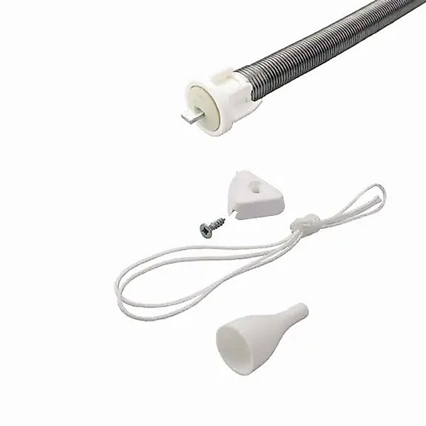 Liedeco Kettenzugumrüstset, (Set, 1 St.), zur Umrüstung von Seitenzugrollo günstig online kaufen
