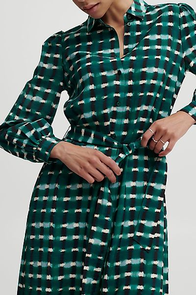 b.young Hemdblusenkleid BYIBINE LONG SHIRT DRESS günstig online kaufen