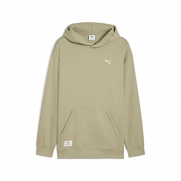 PUMA Kapuzensweatshirt "CLASS RELAXED PINNACLE HOODIE FL", mit Kängurutasch günstig online kaufen