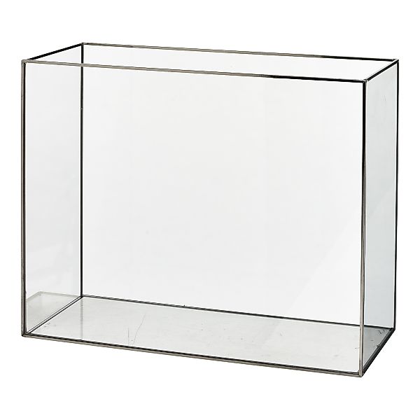 Windlicht GLASS CUBE ca.15xL35xH29cm günstig online kaufen