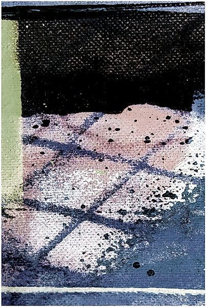 Komar Bild "Colorful Teatrale" Natur 1 Stk. tlg. Wandbild zur Dekoration - günstig online kaufen