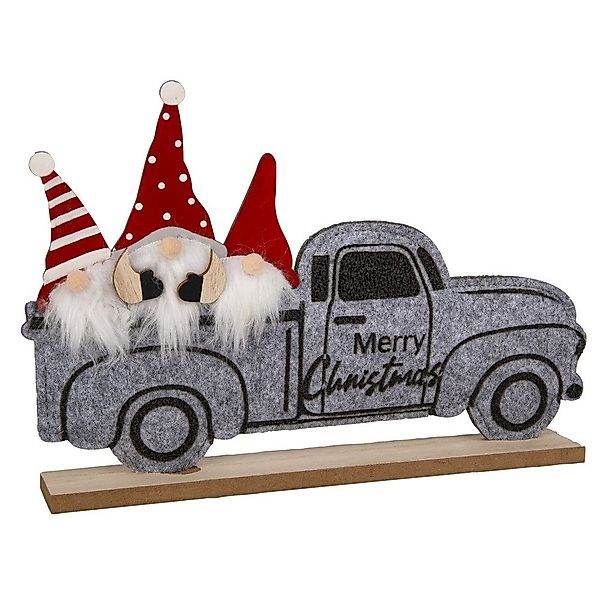 MICA Weihnachtsfigur Standdeko - Wichtel in günstig online kaufen