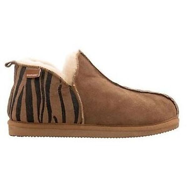 Shepherd  Hausschuhe ANNIE  Marron günstig online kaufen