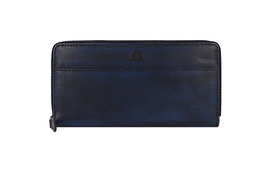 Greenburry Geldbörse Destressed, Leder günstig online kaufen