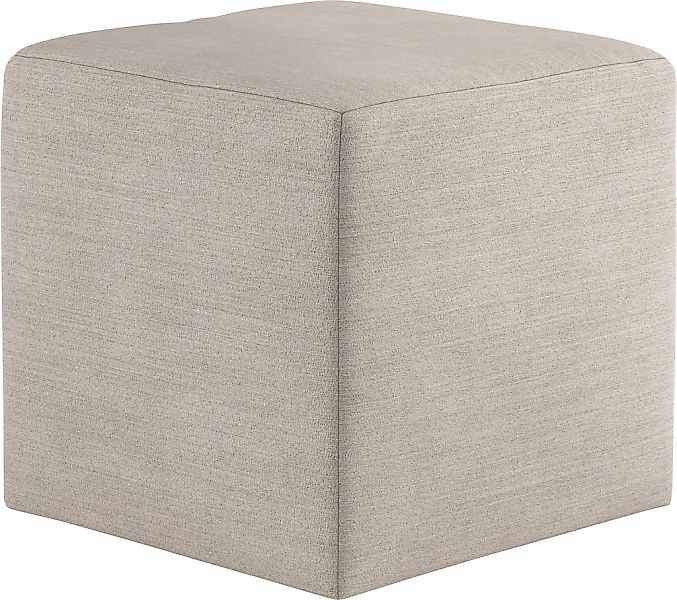 COTTA Hocker "Cuby", Sitzwürfel, Cube, Sitzhocker günstig online kaufen