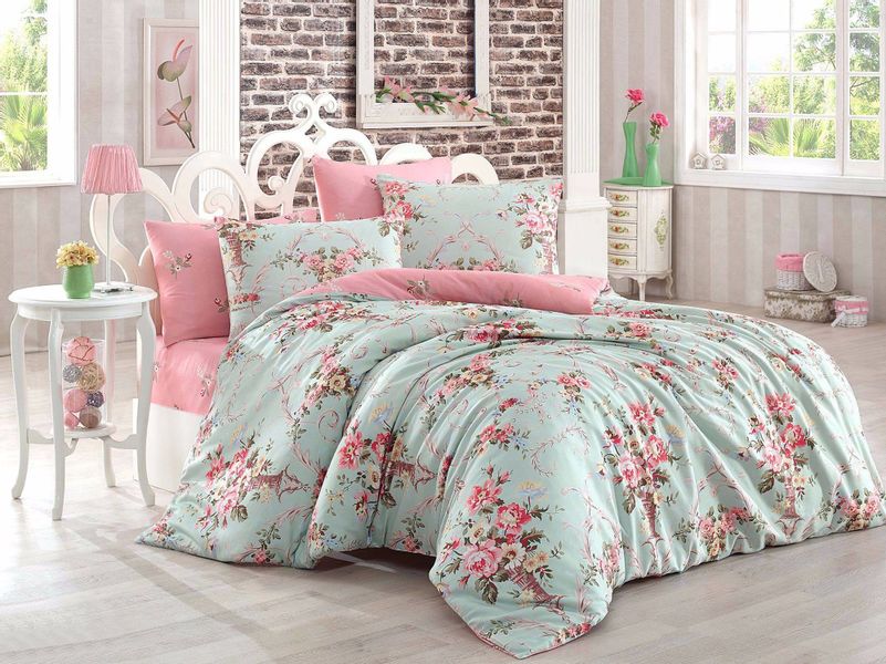 L'Essentiel Maison Bettdecke + Kopfkissen 65% günstig online kaufen