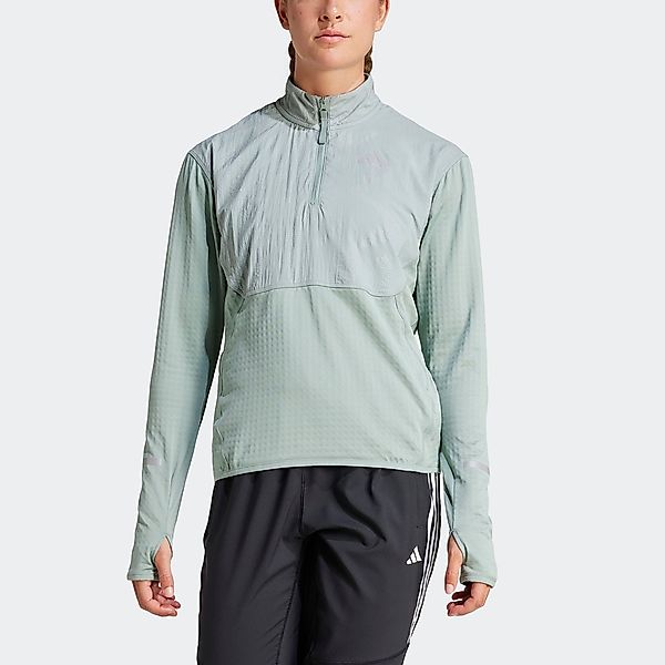 adidas Performance Laufjacke "ULT HIVIS 1/2 W" günstig online kaufen