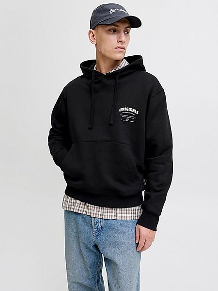 Jack & Jones Kapuzensweatshirt JORMEADOWS SWEAT HOOD günstig online kaufen