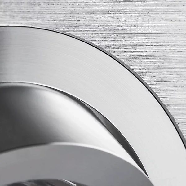 Einbauspot Seidy in Aluminium-gebürstet GU10 günstig online kaufen