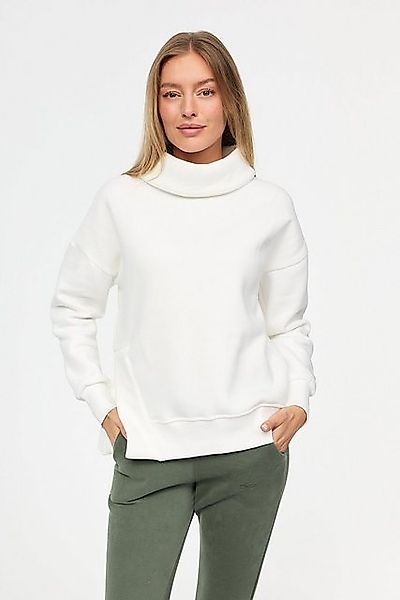 Decay Sweatshirt Mit extra breitem Kragen günstig online kaufen