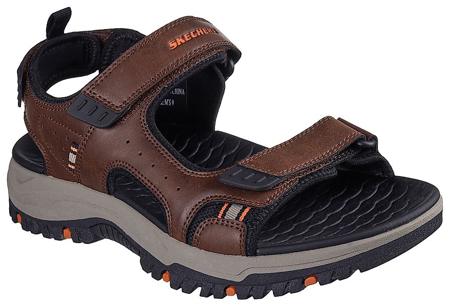 Skechers PREWITT-RIGDON Sandale, Trekking Sandale, Outdoorsandale günstig online kaufen