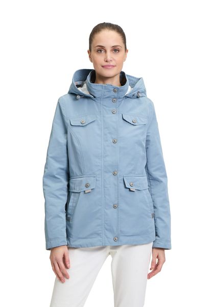 Gil Bret Sommerjacke "Damen Sommerjacke mit Kapuze" mit Kapuze günstig online kaufen