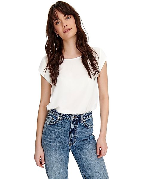 ONLY Shirtbluse (2er Pack) Basic Shirt günstig online kaufen