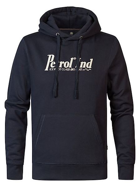 Petrol Industries Sweatshirt Hoodie mit Aufdruck Yukon-Kuskokwim günstig online kaufen