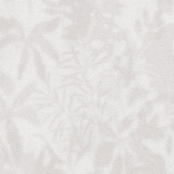 PROFHOME 781512-GU Ton-in-Ton Tapete Floral Matt Grau Creme-Weiß 0,53 m x 1 günstig online kaufen