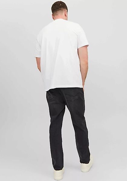Jack & Jones PlusSize Slim-fit-Jeans "JJIGLENN JJORIGINAL MF 071 NOOS PLS" günstig online kaufen
