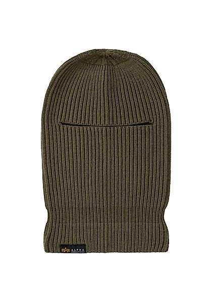 Alpha Industries Sturmhaube Label Balaclava günstig online kaufen
