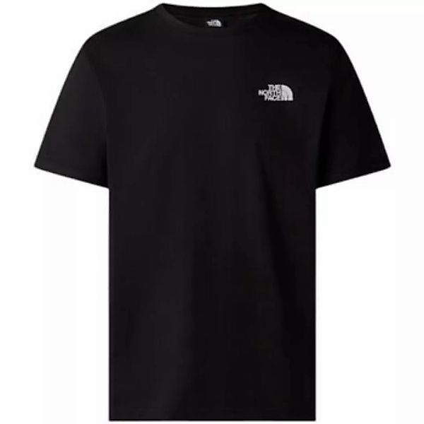 The North Face T-Shirt NSE Box günstig online kaufen