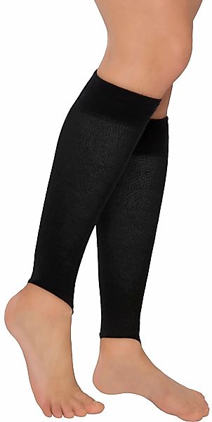 Fußgut Stütz-Stulpen "zur Vorbeugung schwerer Beine, anatomisch korrekter D günstig online kaufen