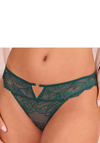 LASCANA Rioslip "Eleonora" mit verführerischen Cut-outs günstig online kaufen