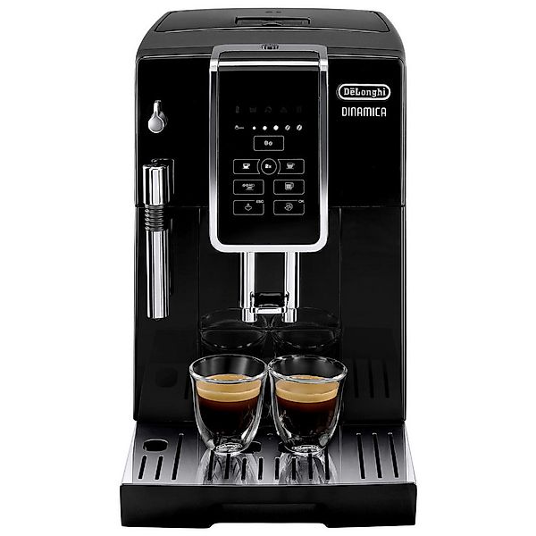 DeLonghi Kaffeevollautomat ECAM350.15.B schwarz Kunststoff B/H/T: ca. 24x35 günstig online kaufen