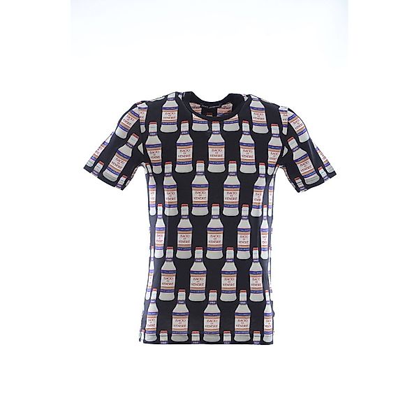 Dolce & Gabbana 738295 Kurzarm Rundhalsausschnitt T-shirt 44 Black günstig online kaufen