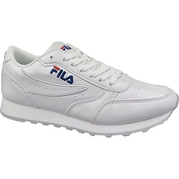 Fila Orbit Zeppa Low Wmn Shoes EU 40 White günstig online kaufen