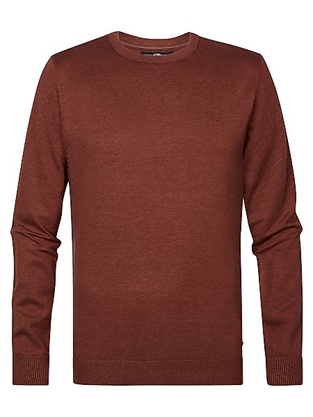 Petrol Industries Rundhalspullover Round Neck Basic günstig online kaufen