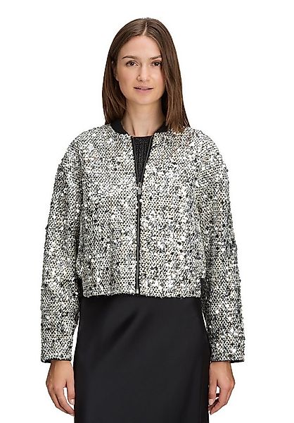 Betty&Co Jackenblazer Damen mit Pailletten günstig online kaufen