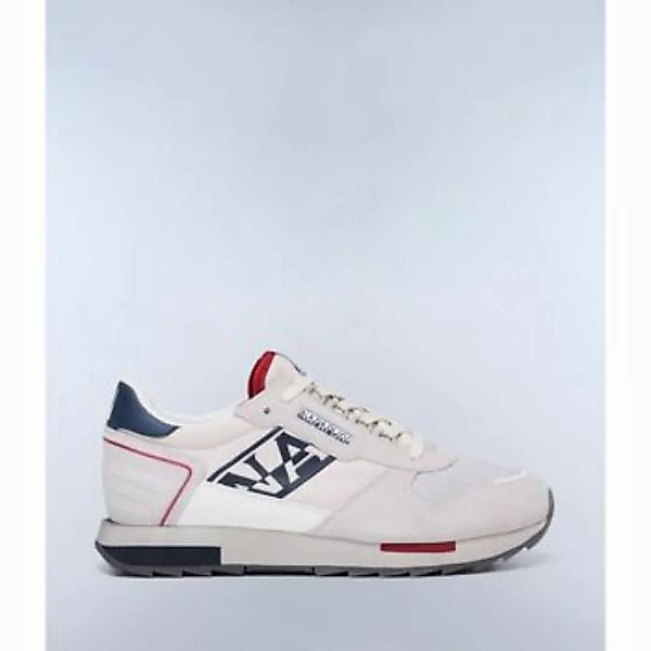 Napapijri  Sneaker NP0A4IQH VIRTUS-01E WHITE/NAVY/RED günstig online kaufen