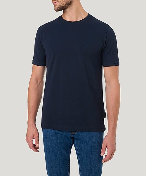 Pierre Cardin T-Shirt "T-shirt RH", mit Logo Stickerei günstig online kaufen