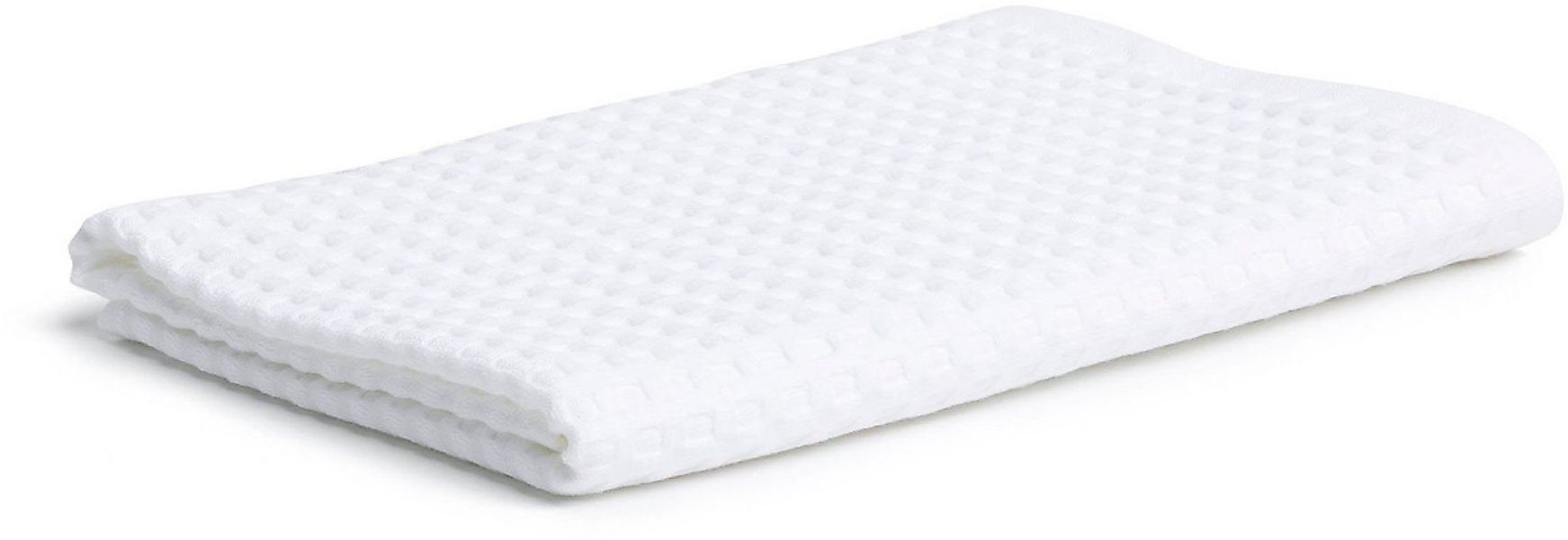 Möve Duschtuch Piquée, Waffelpiqué (1-St), im Waffelpiquée günstig online kaufen