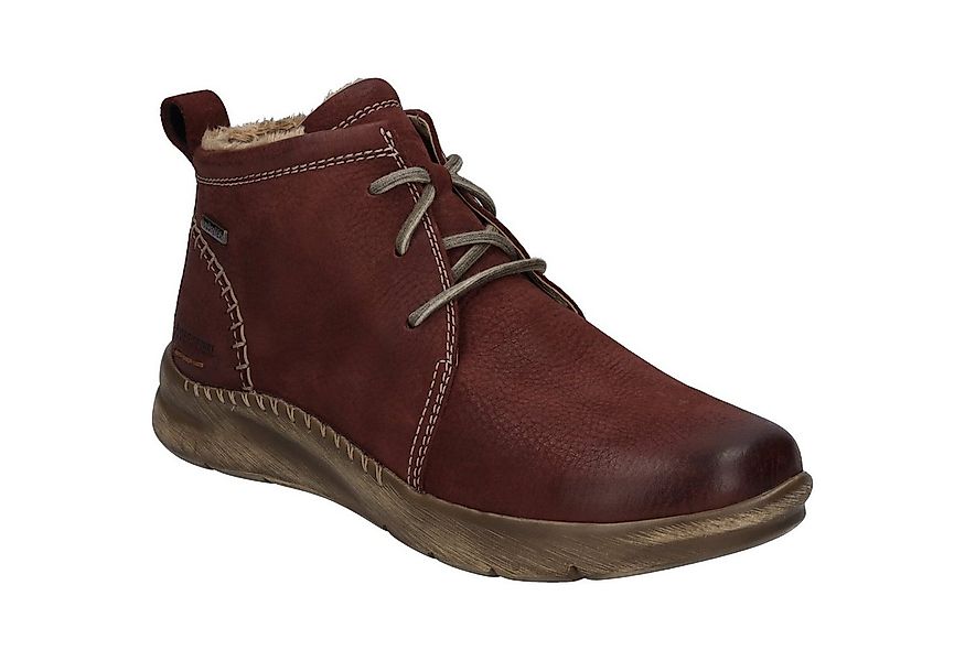 Josef Seibel Conny 56, rot Stiefelette günstig online kaufen