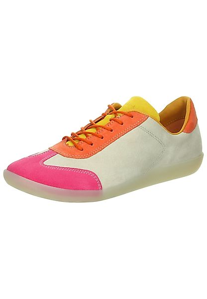 Think! Halbschuhe Veloursleder Schnürschuh günstig online kaufen