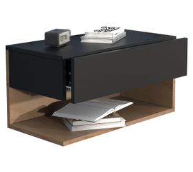 VCM Nachttisch Wandschublade Wand Hänge Nachttisch günstig online kaufen